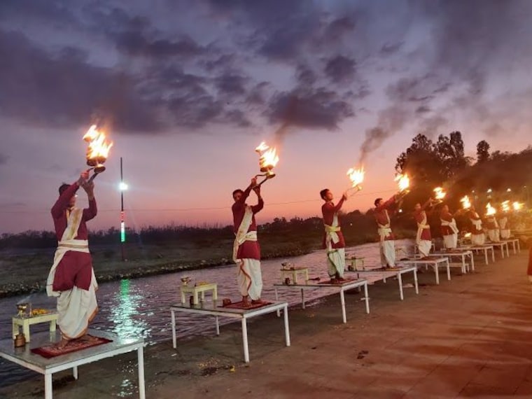 Triveni Ghat-3
